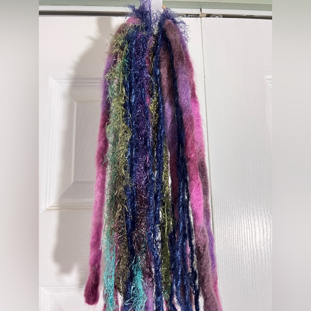 Hand crafted Hair-falls Accessory